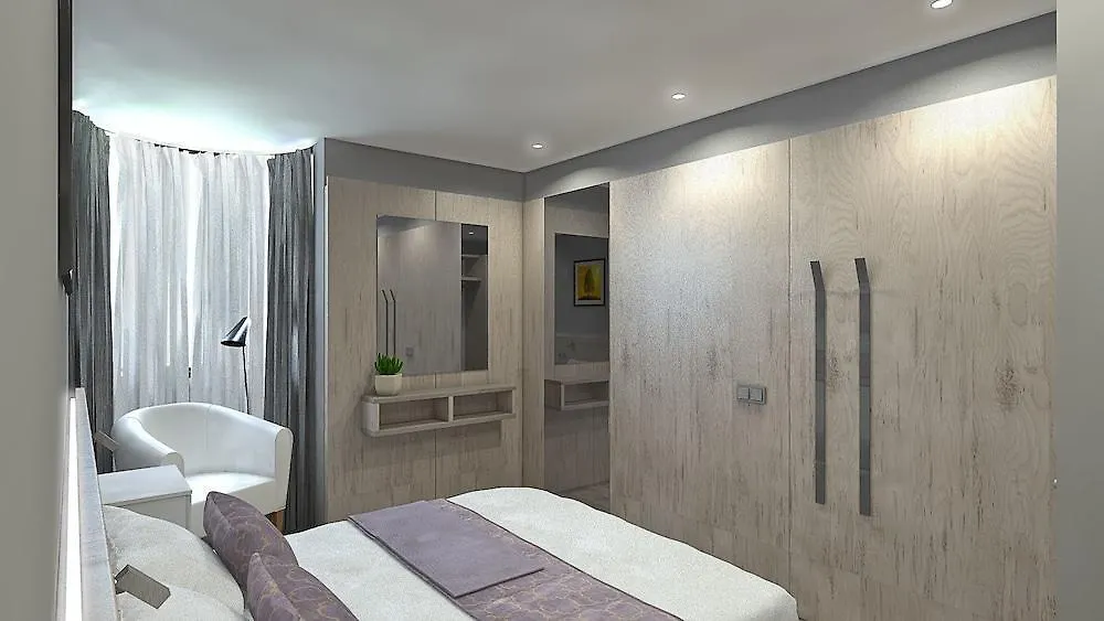 Hotel Natalis Apartamentos Morro Jable