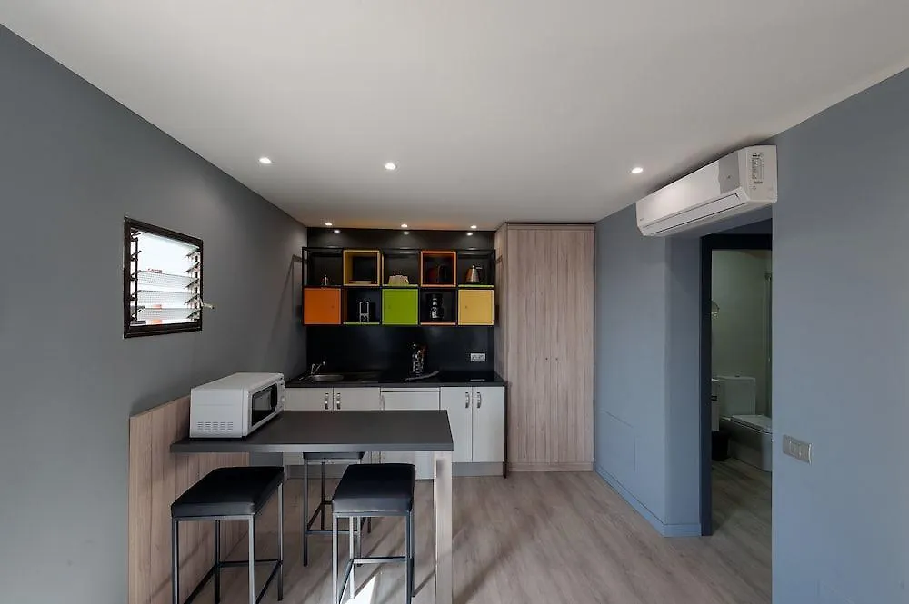 ** Hotel Natalis Apartamentos Morro Jable  Španělsko