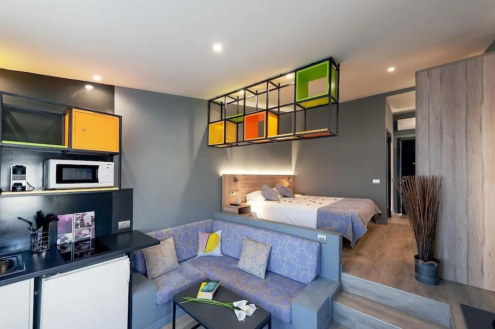 Hotel Natalis Apartamentos Morro Jable