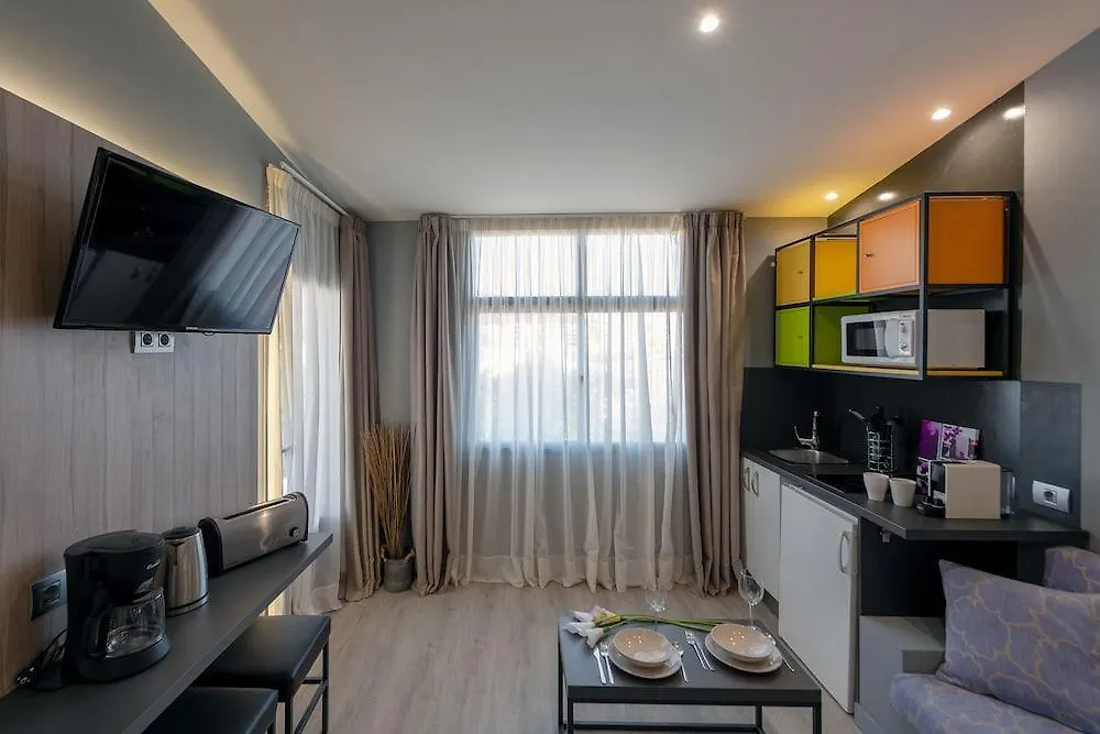 Natalis Apartamentos Morro Jable  Hotel